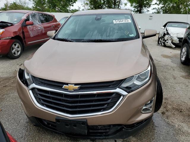 Photo 4 VIN: 2GNAXJEV1K6256448 - CHEVROLET EQUINOX LT 