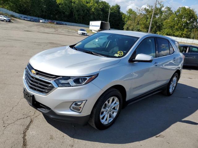 Photo 1 VIN: 2GNAXJEV1K6280068 - CHEVROLET EQUINOX LT 