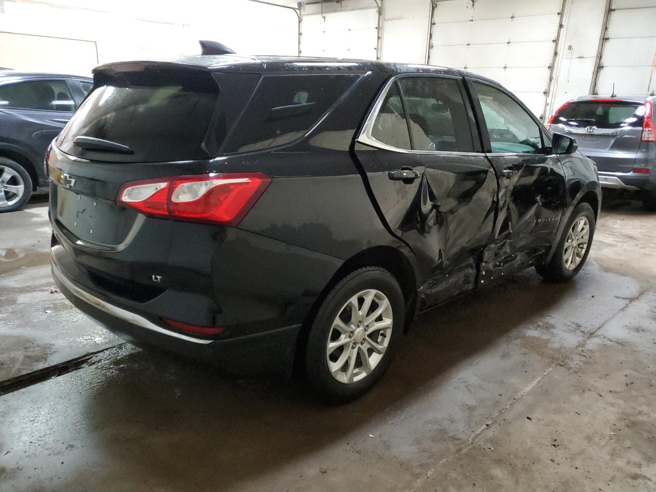 Photo 2 VIN: 2GNAXJEV1K6290471 - CHEVROLET EQUINOX 