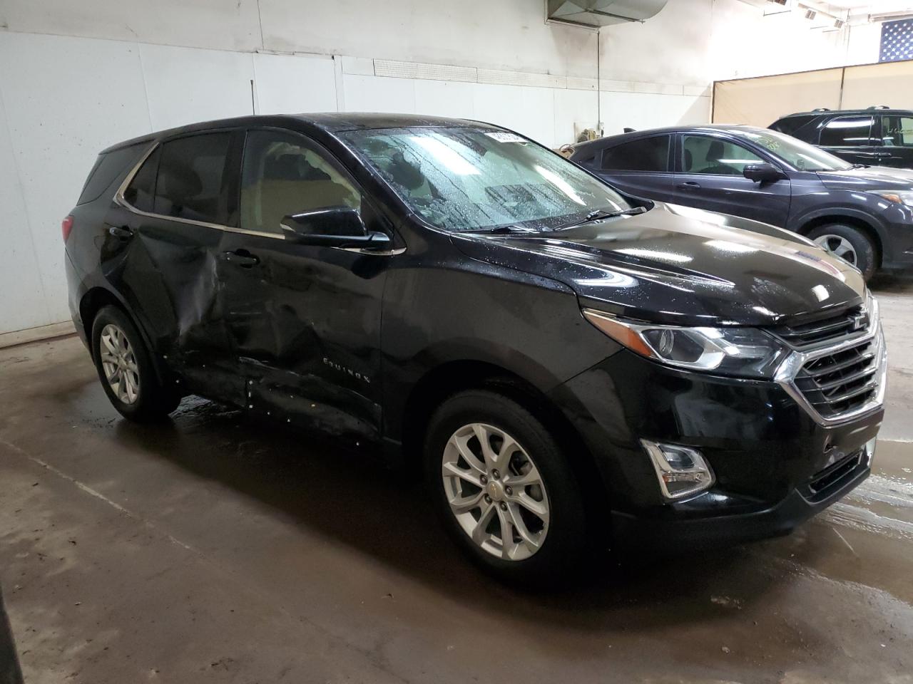 Photo 3 VIN: 2GNAXJEV1K6290471 - CHEVROLET EQUINOX 