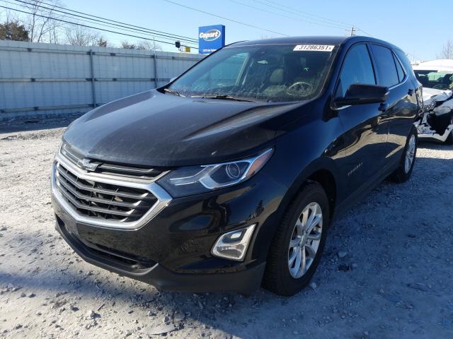 Photo 1 VIN: 2GNAXJEV1K6295928 - CHEVROLET EQUINOX LT 