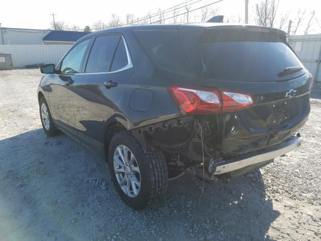 Photo 2 VIN: 2GNAXJEV1K6295928 - CHEVROLET EQUINOX LT 