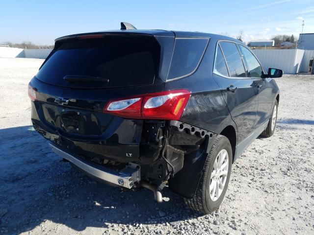 Photo 3 VIN: 2GNAXJEV1K6295928 - CHEVROLET EQUINOX LT 