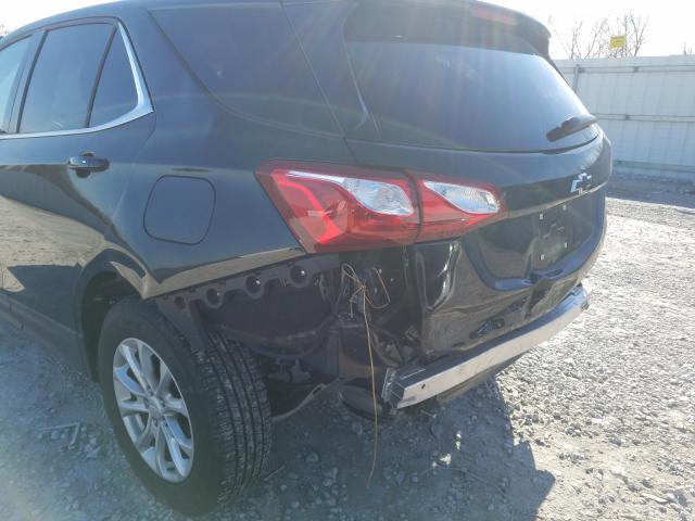 Photo 8 VIN: 2GNAXJEV1K6295928 - CHEVROLET EQUINOX LT 