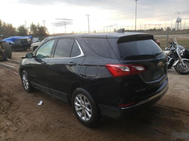 Photo 2 VIN: 2GNAXJEV1K6301761 - CHEVROLET EQUINOX LT 