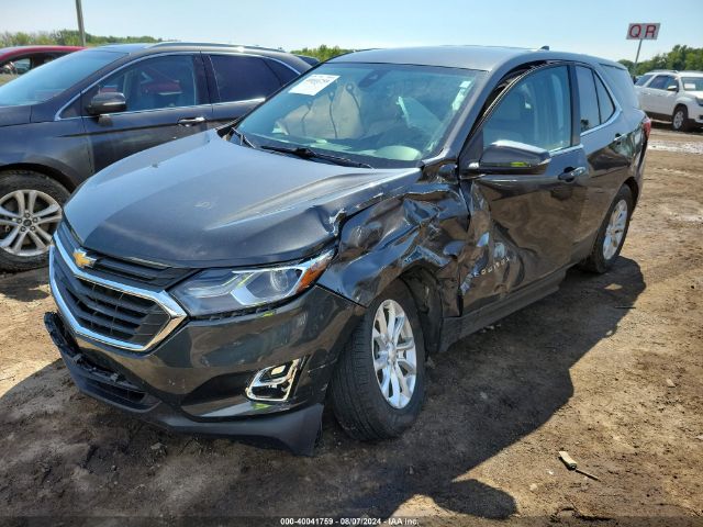 Photo 1 VIN: 2GNAXJEV1K6303770 - CHEVROLET EQUINOX 