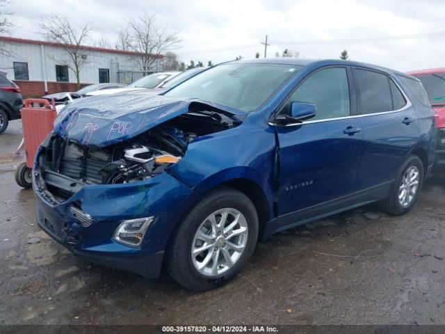 Photo 1 VIN: 2GNAXJEV1L6191246 - CHEVROLET EQUINOX 