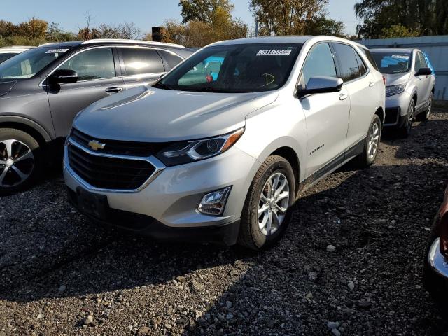 Photo 1 VIN: 2GNAXJEV1L6193210 - CHEVROLET EQUINOX LT 