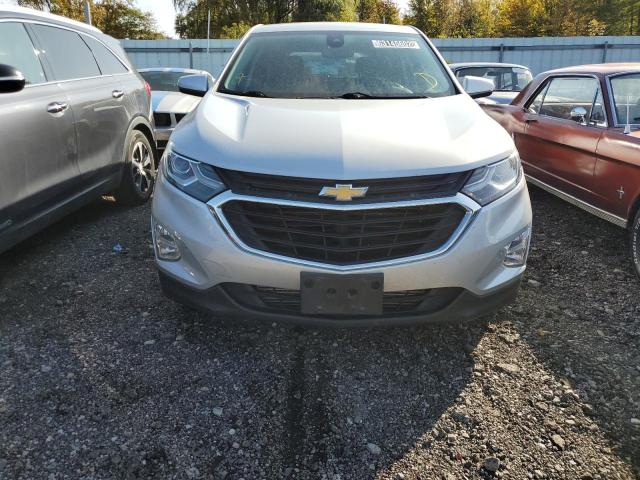 Photo 8 VIN: 2GNAXJEV1L6193210 - CHEVROLET EQUINOX LT 