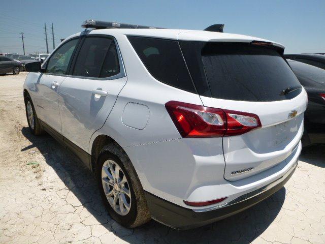 Photo 2 VIN: 2GNAXJEV1L6204397 - CHEVROLET EQUINOX LT 