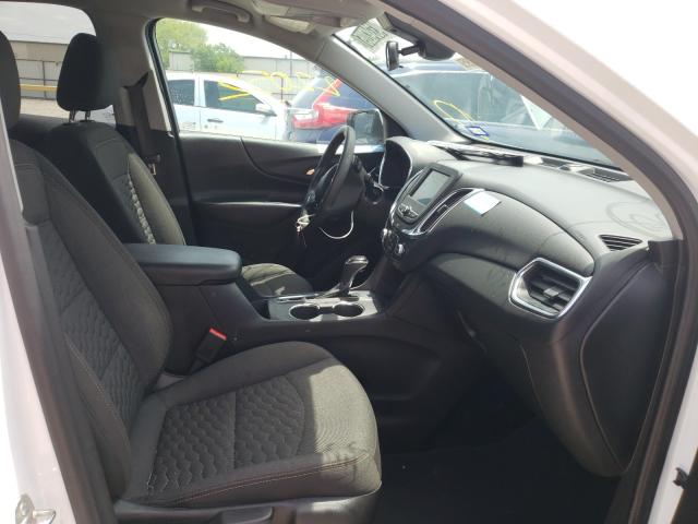 Photo 4 VIN: 2GNAXJEV1L6204397 - CHEVROLET EQUINOX LT 