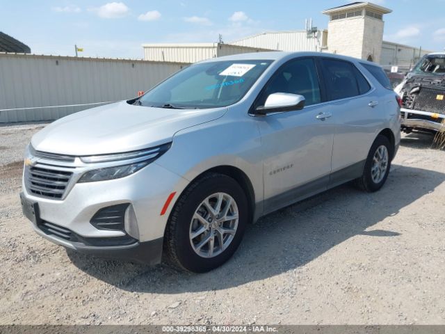 Photo 1 VIN: 2GNAXJEV1N6140395 - CHEVROLET EQUINOX 