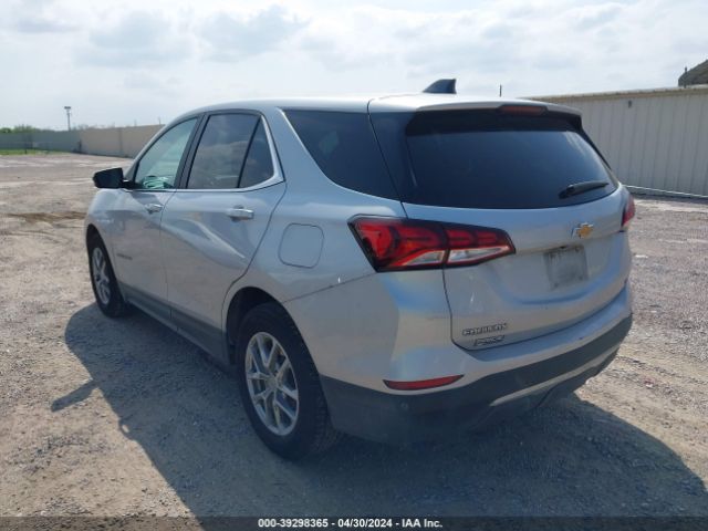 Photo 2 VIN: 2GNAXJEV1N6140395 - CHEVROLET EQUINOX 