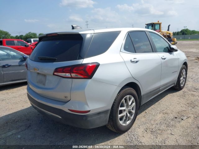 Photo 3 VIN: 2GNAXJEV1N6140395 - CHEVROLET EQUINOX 