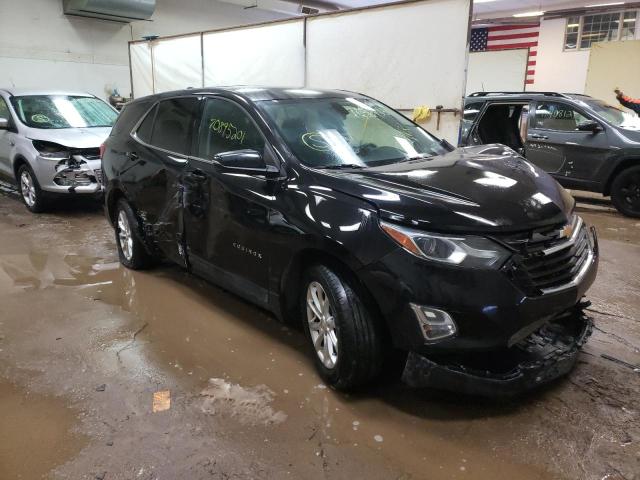 Photo 0 VIN: 2GNAXJEV2J6123471 - CHEVROLET EQUINOX LT 