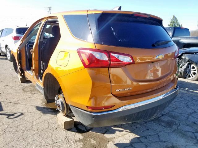 Photo 2 VIN: 2GNAXJEV2J6125298 - CHEVROLET EQUINOX LT 