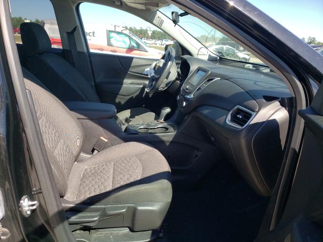 Photo 4 VIN: 2GNAXJEV2J6134244 - CHEVROLET EQUINOX LT 