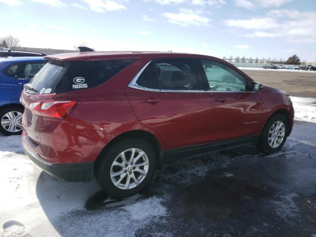 Photo 2 VIN: 2GNAXJEV2J6142652 - CHEVROLET EQUINOX LT 