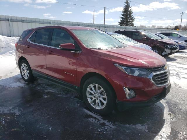 Photo 3 VIN: 2GNAXJEV2J6142652 - CHEVROLET EQUINOX LT 