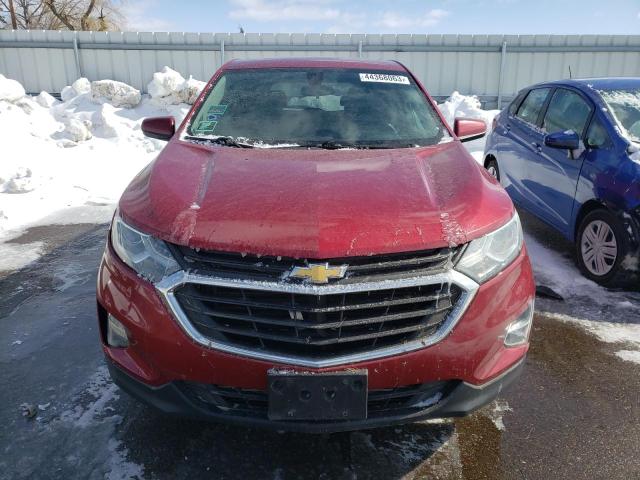 Photo 4 VIN: 2GNAXJEV2J6142652 - CHEVROLET EQUINOX LT 