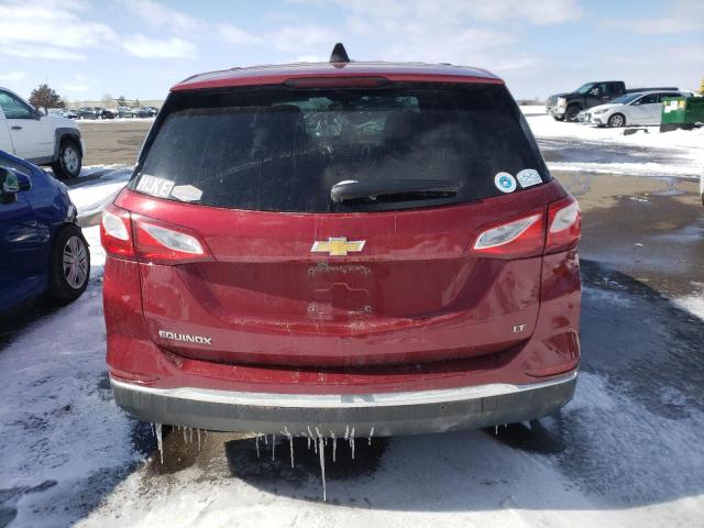 Photo 5 VIN: 2GNAXJEV2J6142652 - CHEVROLET EQUINOX LT 