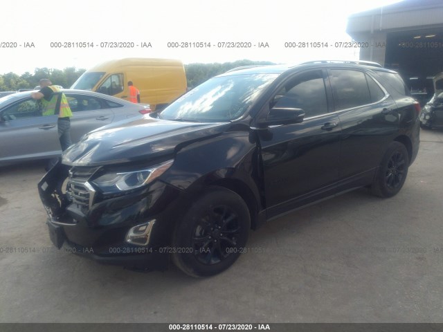 Photo 1 VIN: 2GNAXJEV2J6143543 - CHEVROLET EQUINOX 