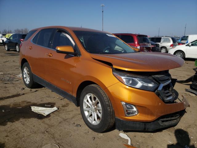 Photo 0 VIN: 2GNAXJEV2J6144711 - CHEVROLET EQUINOX LT 