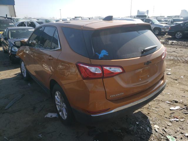 Photo 2 VIN: 2GNAXJEV2J6144711 - CHEVROLET EQUINOX LT 