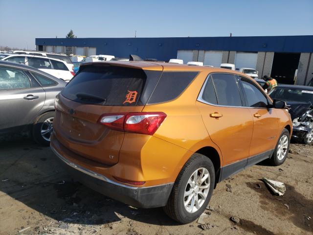 Photo 3 VIN: 2GNAXJEV2J6144711 - CHEVROLET EQUINOX LT 