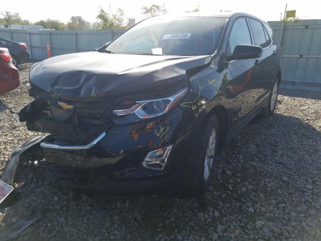 Photo 1 VIN: 2GNAXJEV2J6153070 - CHEVROLET EQUINOX LT 