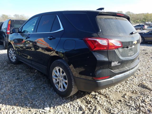 Photo 2 VIN: 2GNAXJEV2J6153070 - CHEVROLET EQUINOX LT 