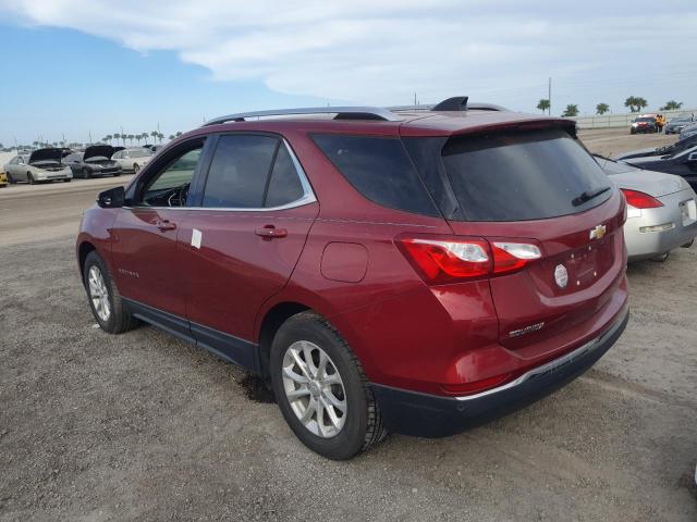 Photo 1 VIN: 2GNAXJEV2J6155529 - CHEVROLET EQUINOX LT 