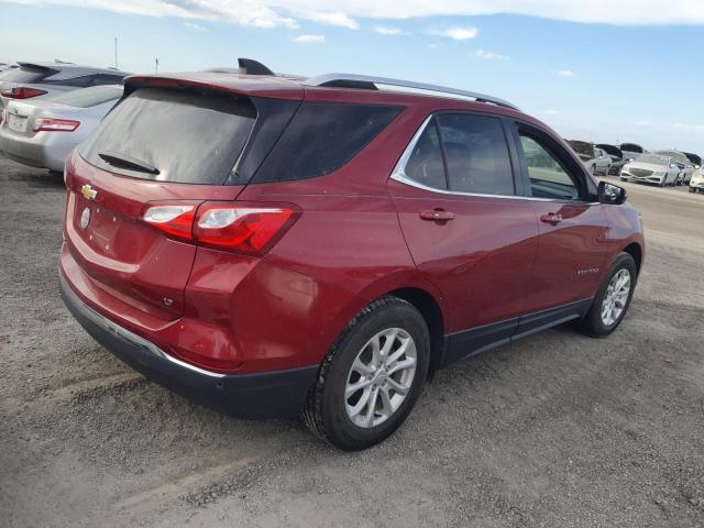 Photo 2 VIN: 2GNAXJEV2J6155529 - CHEVROLET EQUINOX LT 