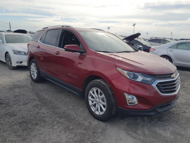 Photo 3 VIN: 2GNAXJEV2J6155529 - CHEVROLET EQUINOX LT 