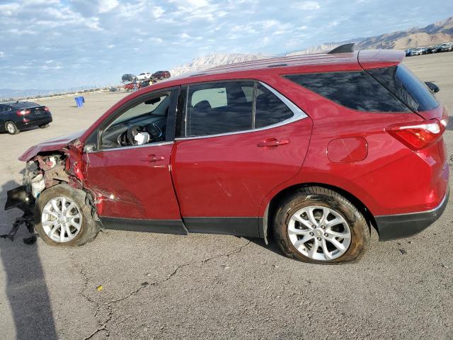 Photo 1 VIN: 2GNAXJEV2J6171665 - CHEVROLET EQUINOX LT 