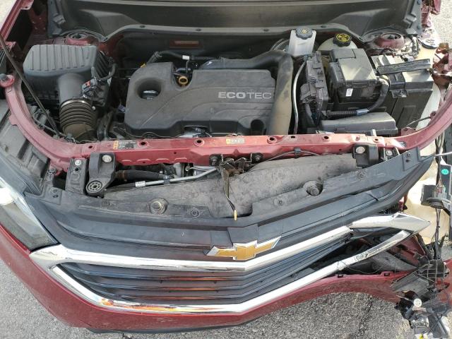 Photo 11 VIN: 2GNAXJEV2J6171665 - CHEVROLET EQUINOX LT 