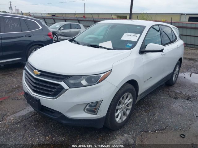 Photo 1 VIN: 2GNAXJEV2J6187655 - CHEVROLET EQUINOX 