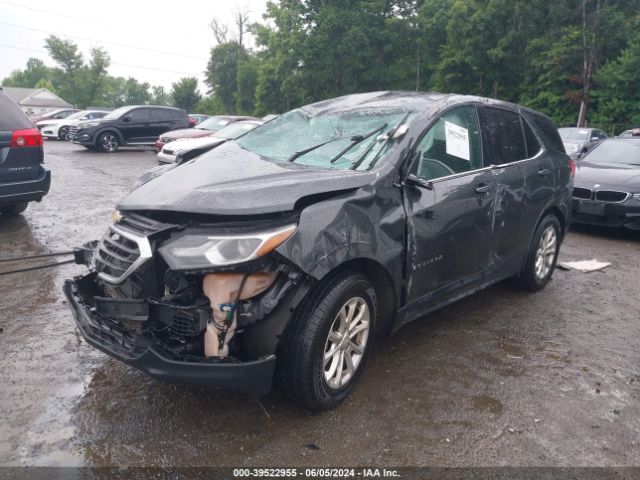 Photo 1 VIN: 2GNAXJEV2J6190961 - CHEVROLET EQUINOX 