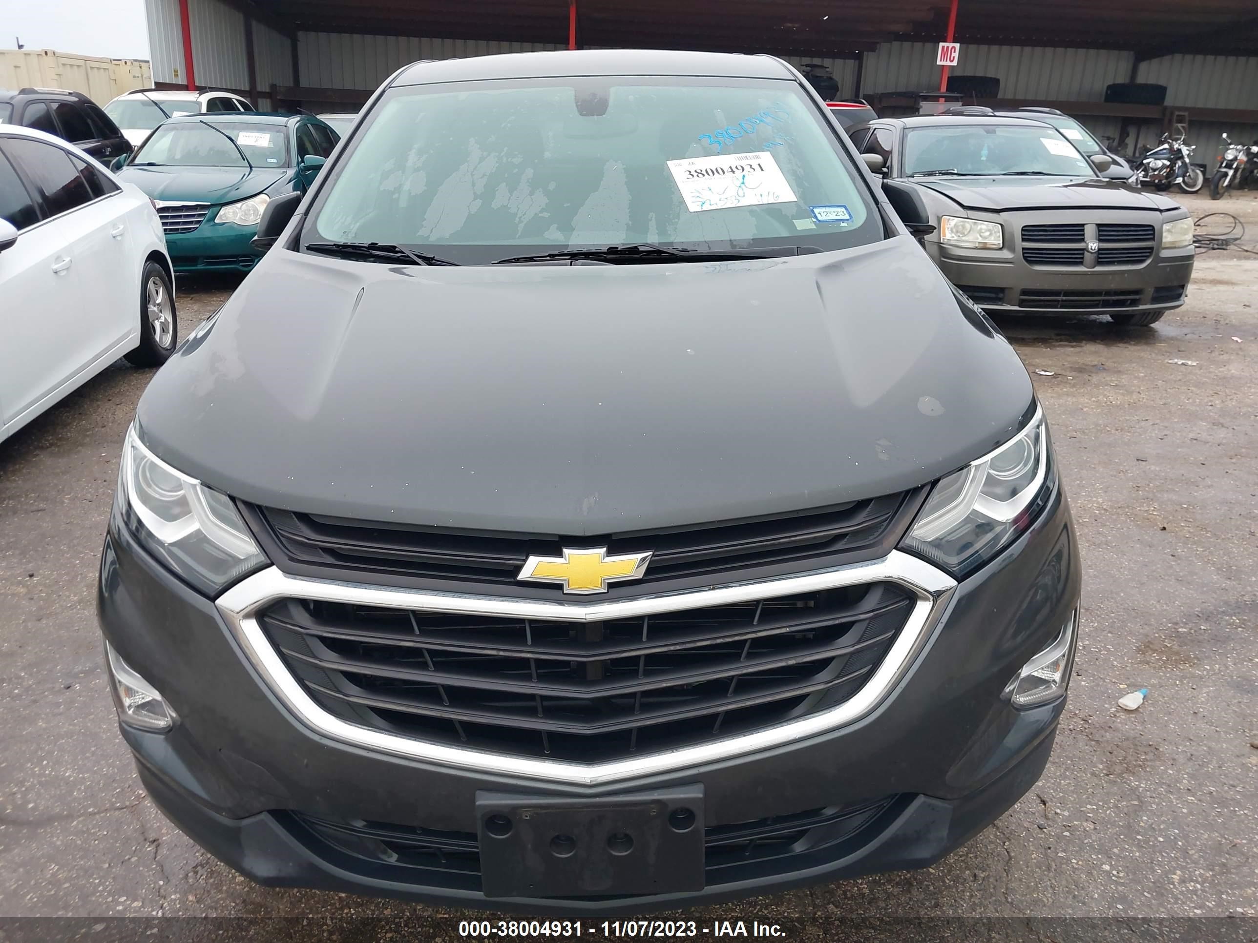 Photo 11 VIN: 2GNAXJEV2J6194332 - CHEVROLET EQUINOX 