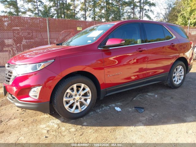 Photo 1 VIN: 2GNAXJEV2J6198185 - CHEVROLET EQUINOX 