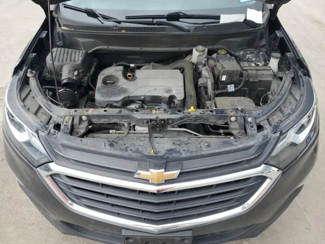 Photo 10 VIN: 2GNAXJEV2J6201232 - CHEVROLET EQUINOX LT 