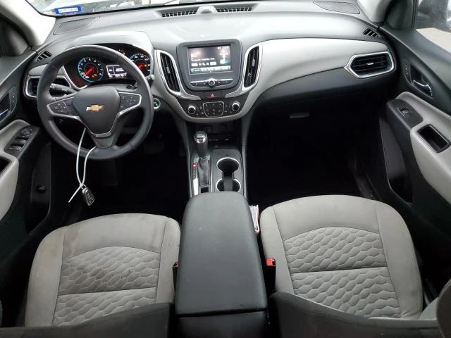 Photo 7 VIN: 2GNAXJEV2J6201232 - CHEVROLET EQUINOX LT 