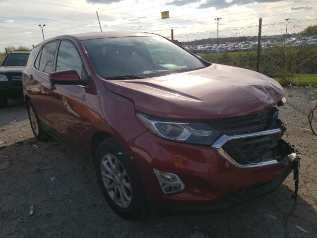 Photo 0 VIN: 2GNAXJEV2J6204602 - CHEVROLET EQUINOX LT 