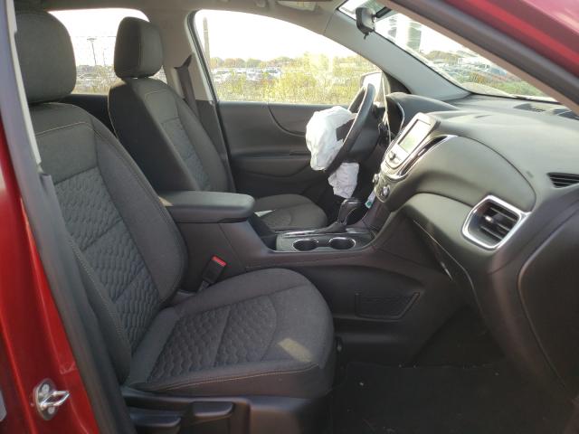 Photo 4 VIN: 2GNAXJEV2J6204602 - CHEVROLET EQUINOX LT 