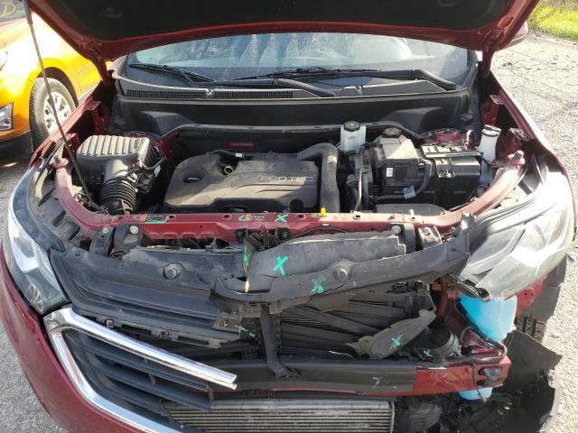 Photo 6 VIN: 2GNAXJEV2J6204602 - CHEVROLET EQUINOX LT 