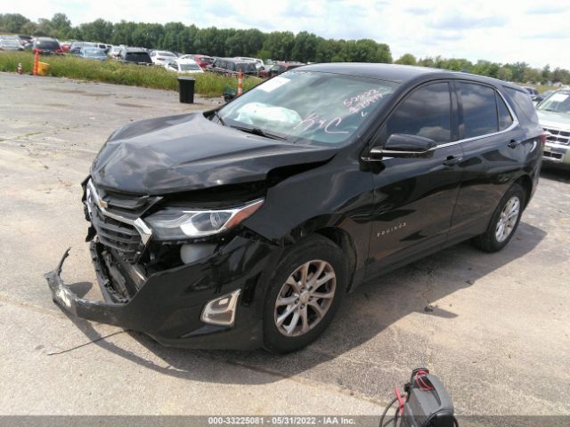 Photo 1 VIN: 2GNAXJEV2J6207662 - CHEVROLET EQUINOX 