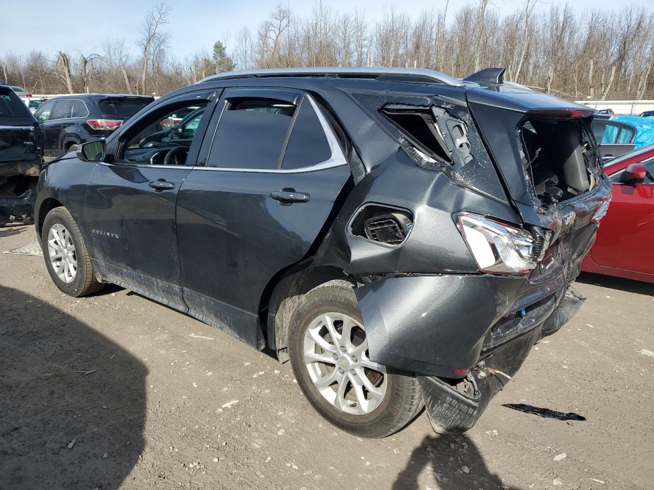 Photo 1 VIN: 2GNAXJEV2J6210125 - CHEVROLET EQUINOX 