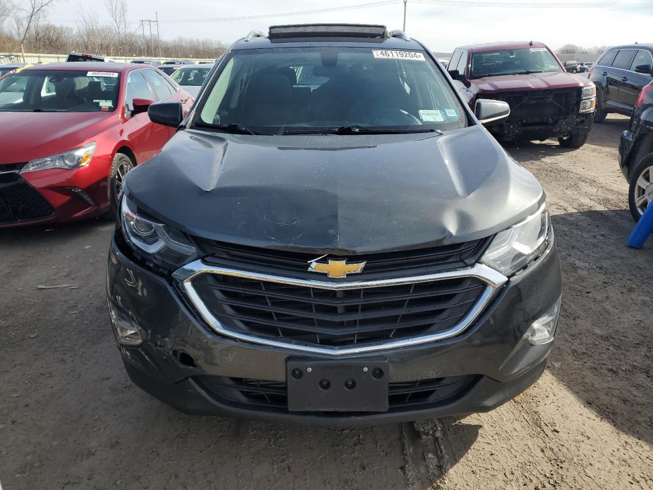 Photo 4 VIN: 2GNAXJEV2J6210125 - CHEVROLET EQUINOX 