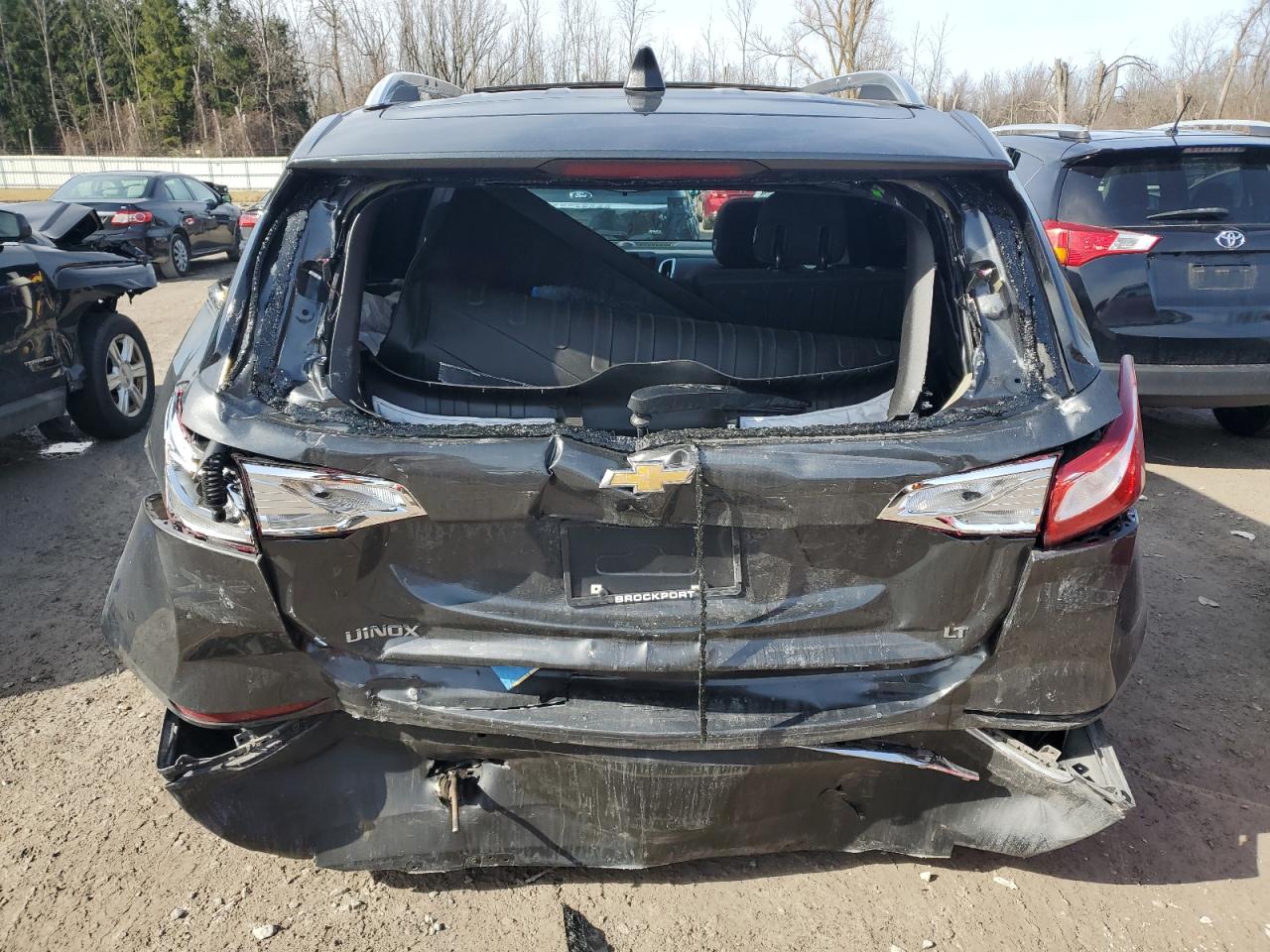 Photo 5 VIN: 2GNAXJEV2J6210125 - CHEVROLET EQUINOX 