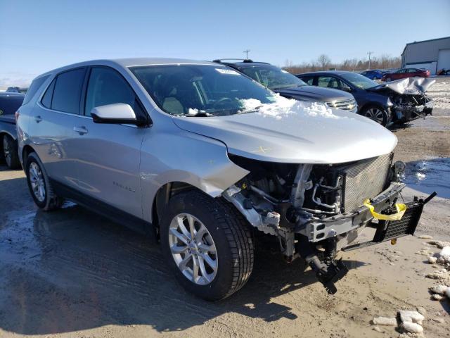 Photo 3 VIN: 2GNAXJEV2J6215468 - CHEVROLET EQUINOX LT 